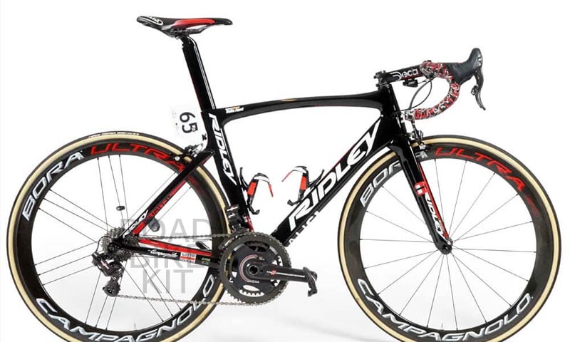 Factor bicycle 2017