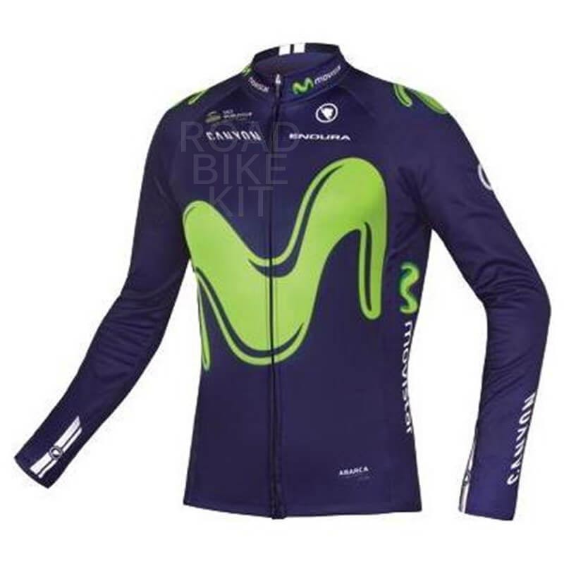 long sleeve jersey 2017