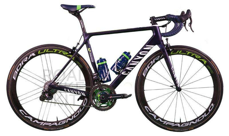 Factor bicycle 2017