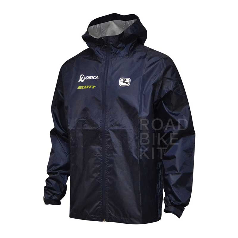 orica rain jacket 2017