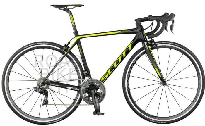 Factor bicycle 2017