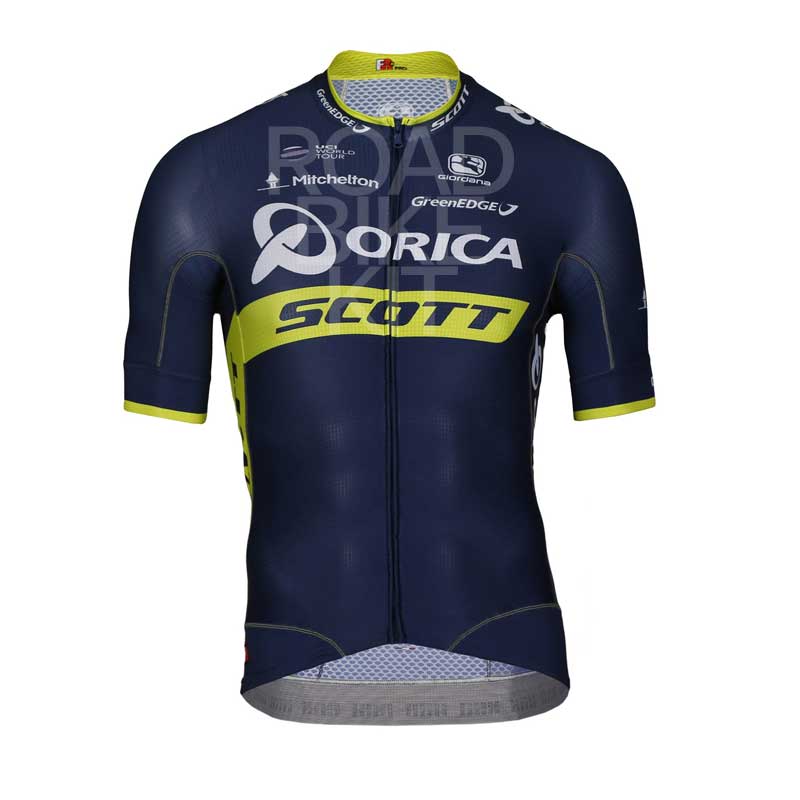 orica scott jersey 2017