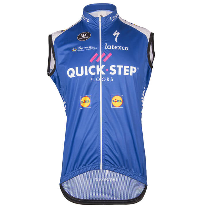 gilet 2017