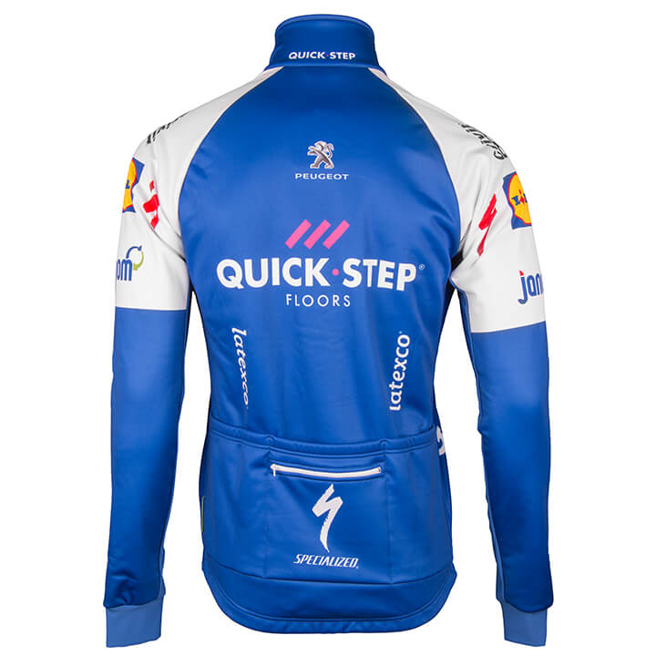 thermal jacket back 2017
