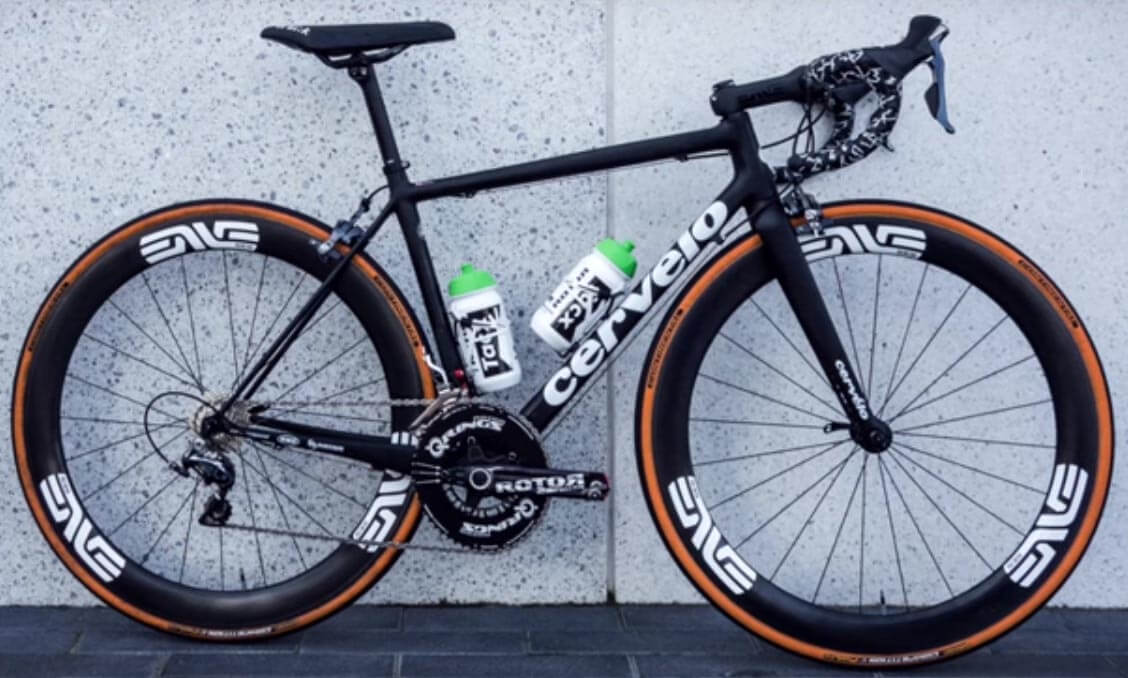 Factor bicycle 2017