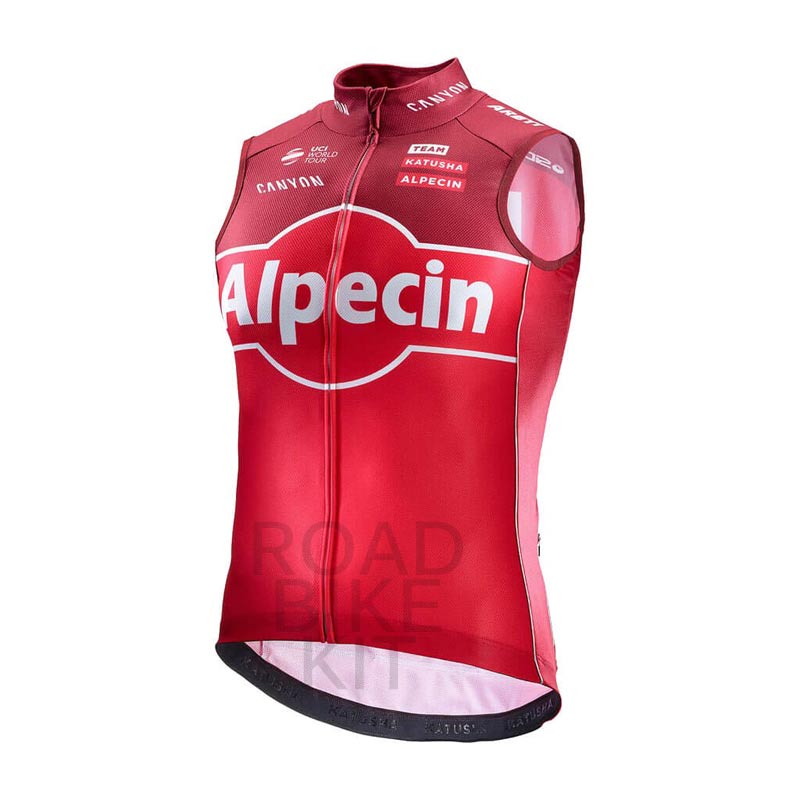 gilet 2017