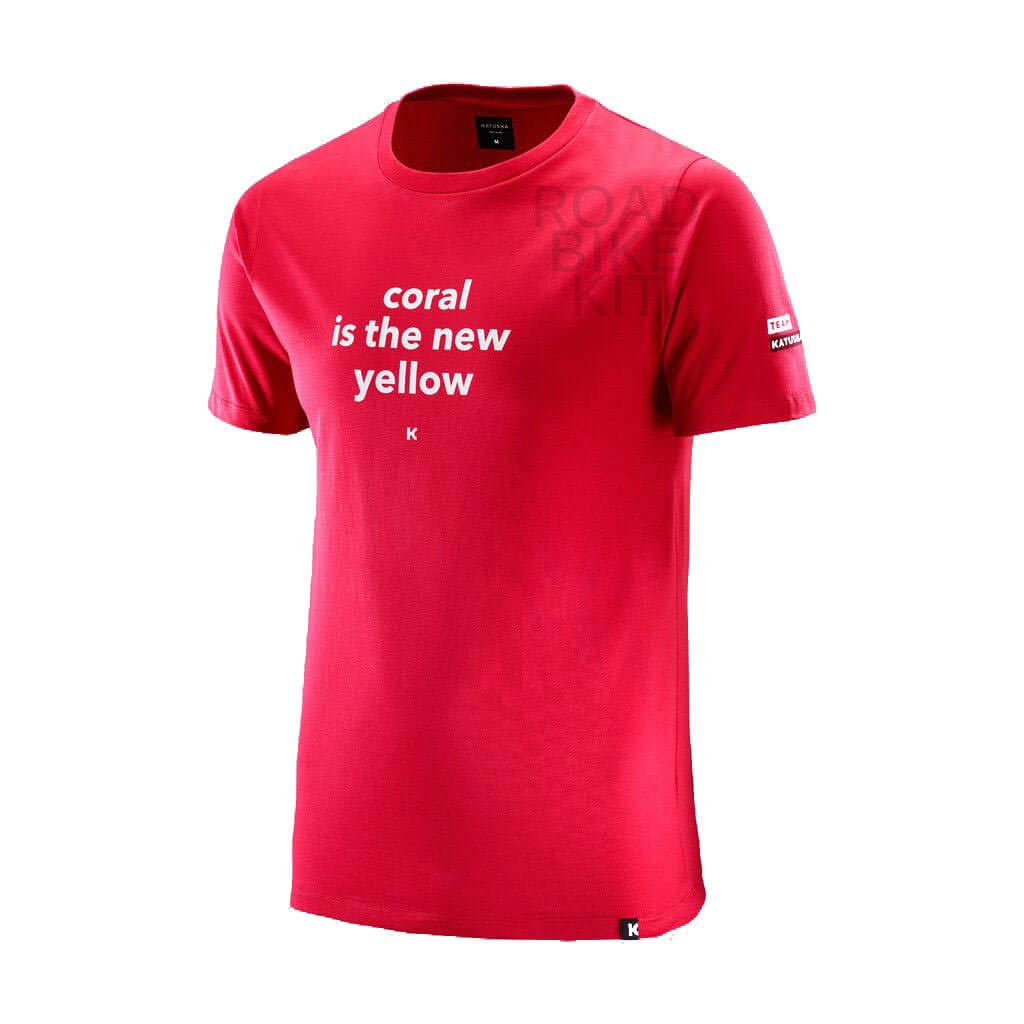 tdf tshirt red 2017