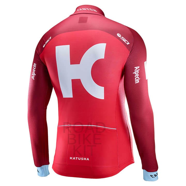 long sleeve back 2017