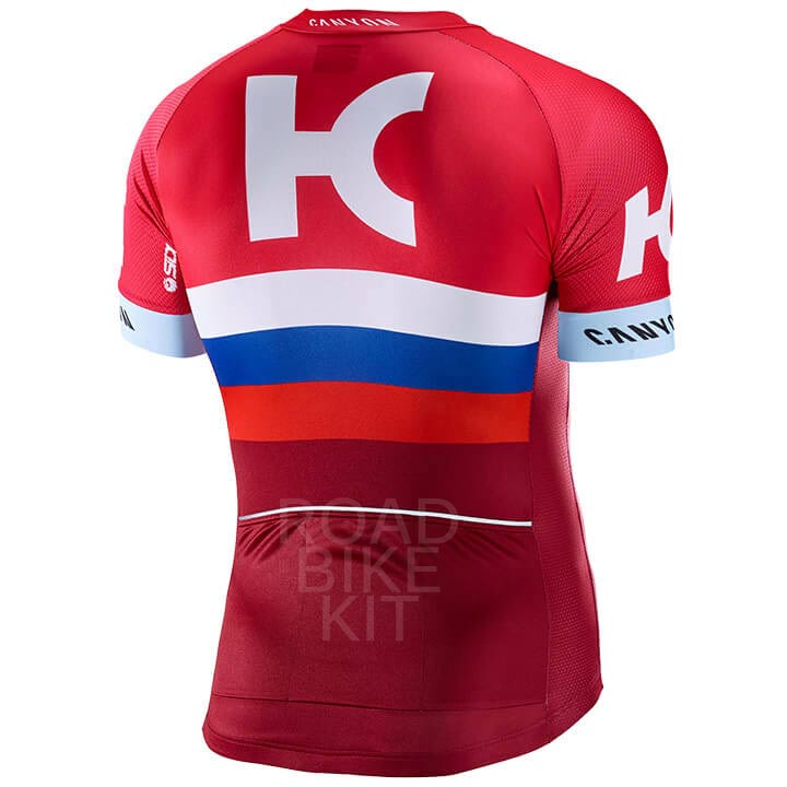 russian champion back 2017
