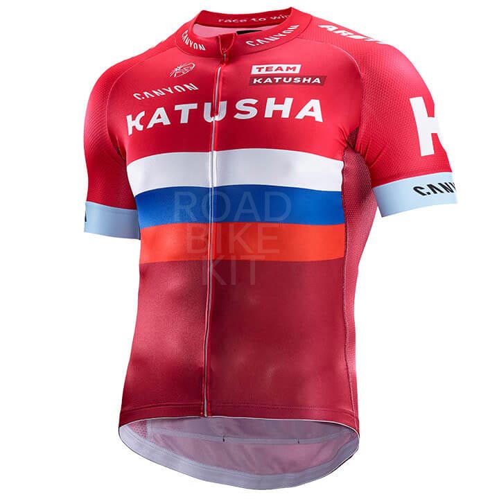 russian champion 2017