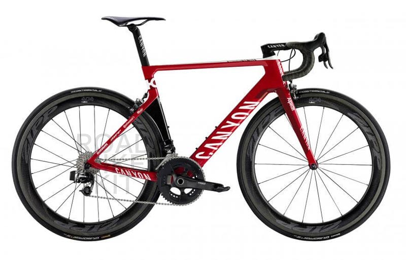 Factor bicycle 2017