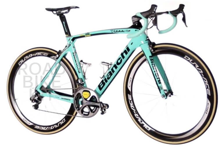 Factor bicycle 2017