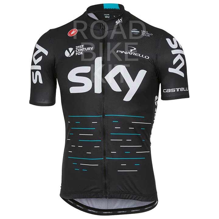 team sky jersey 2017