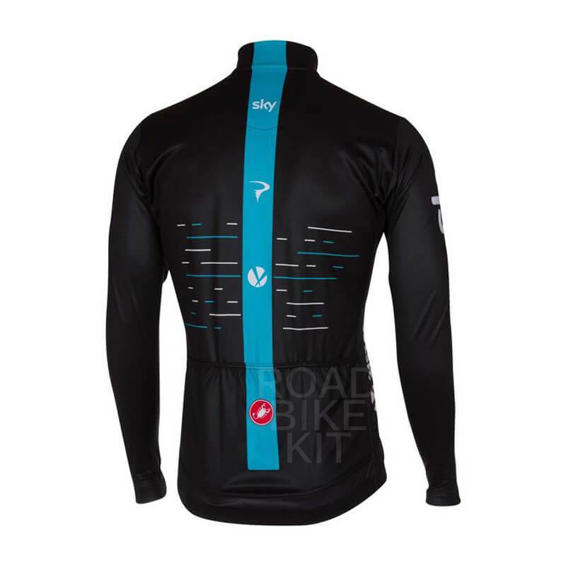 thermal jersey back 2017