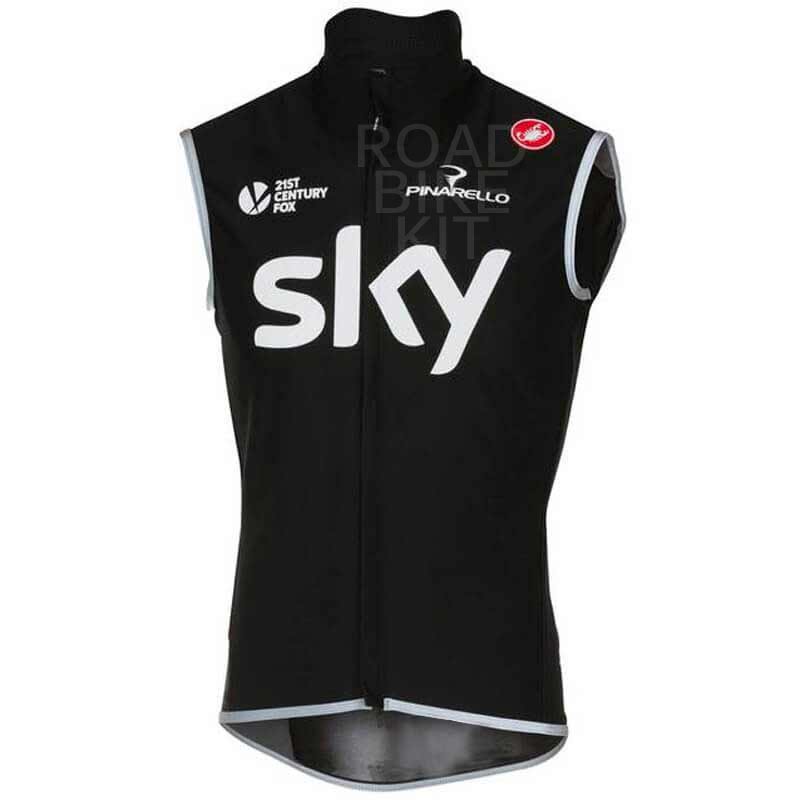 gilet front 2017