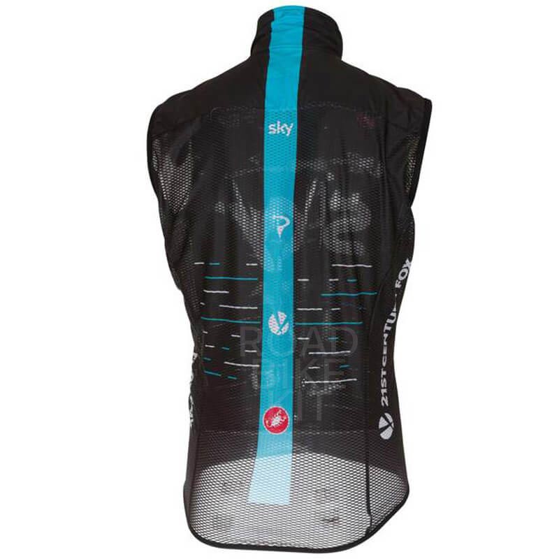 gilet 2017