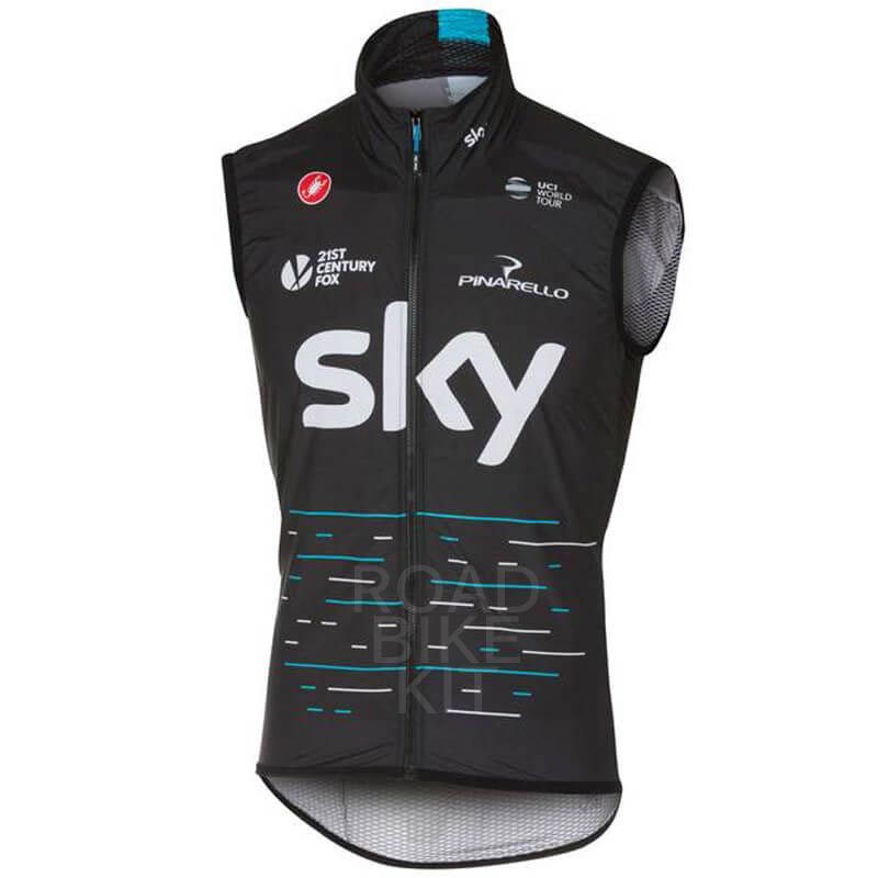 gilet thermal front