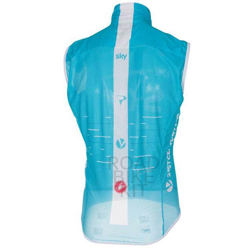 gilet blue 2017