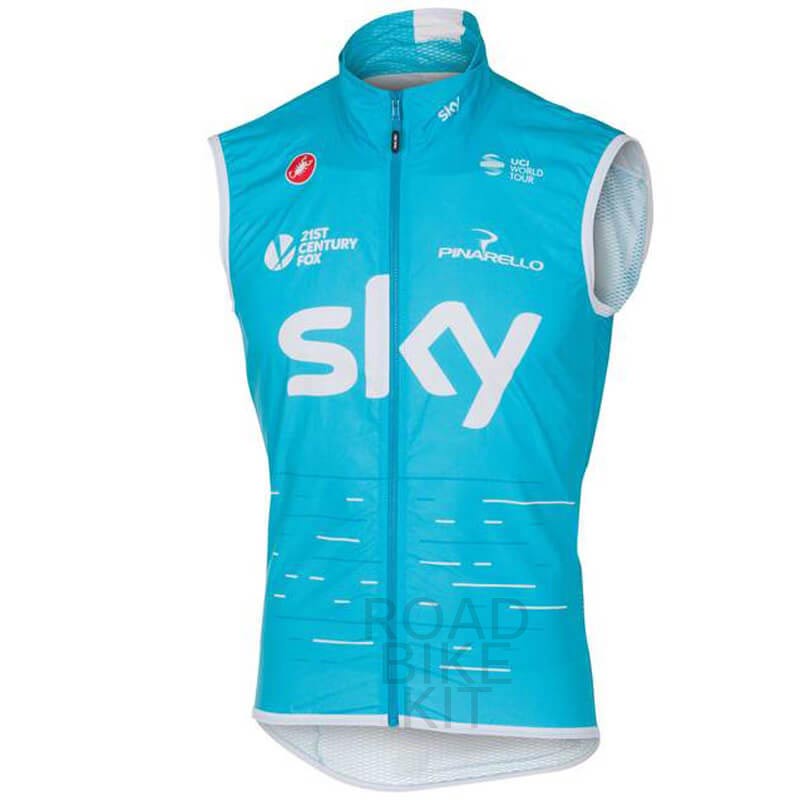 gilet blue 2017