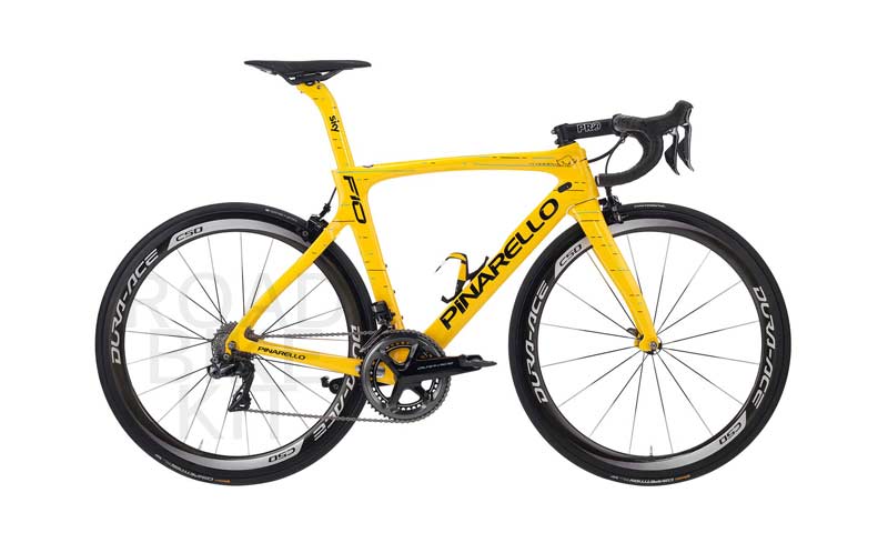 team sky f10 xlight bike 2018