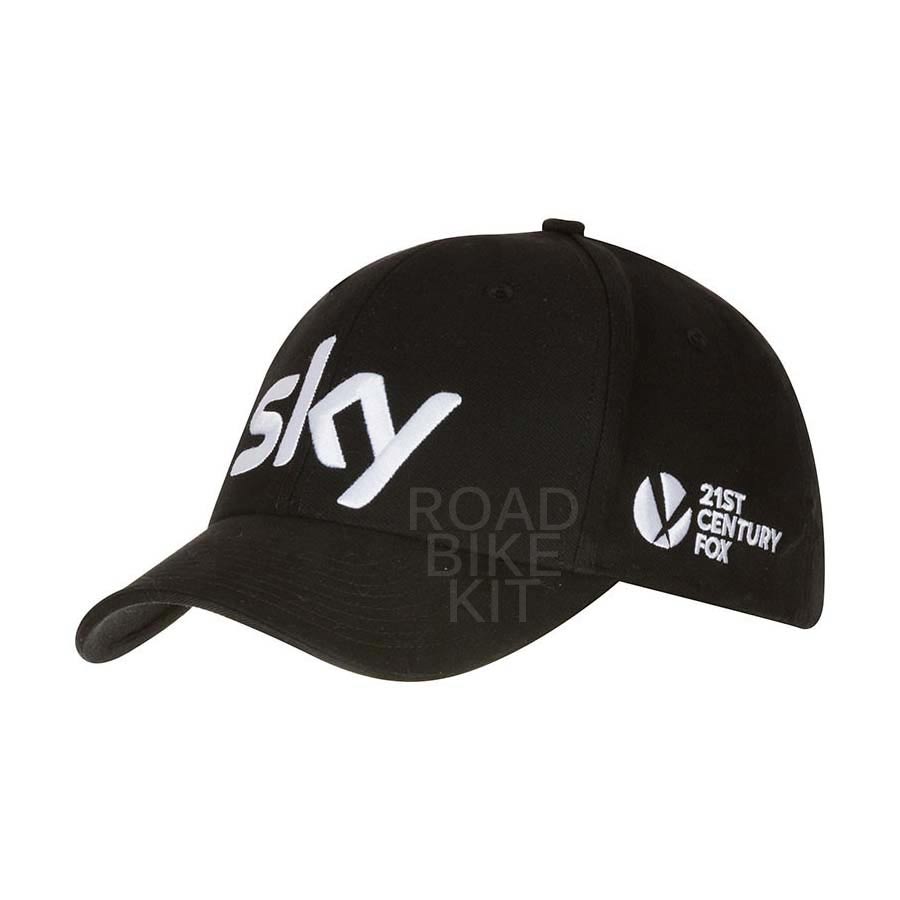 team sky podium cap 2017