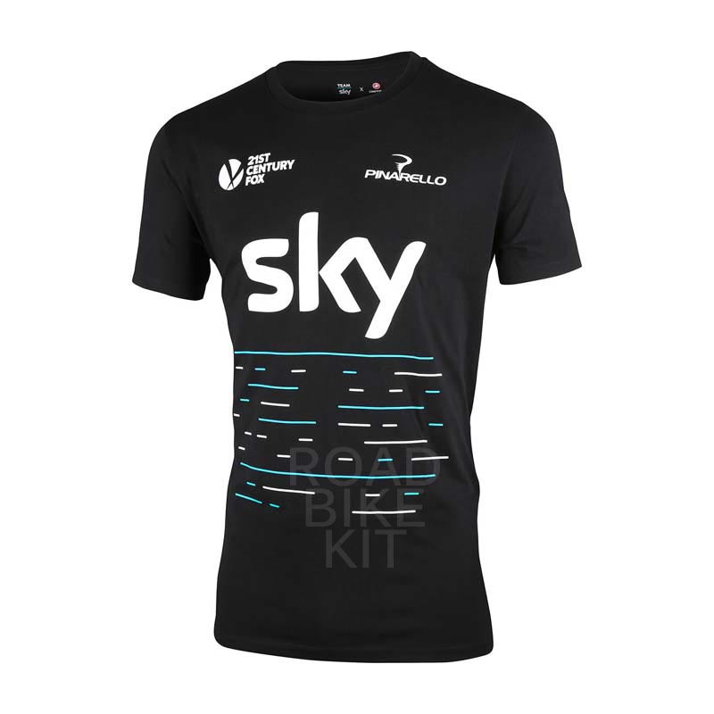 team black tshirt cap 2017