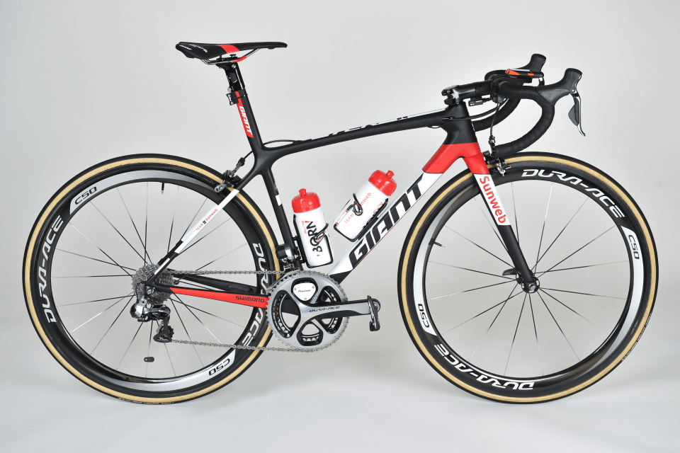 Factor bicycle 2017