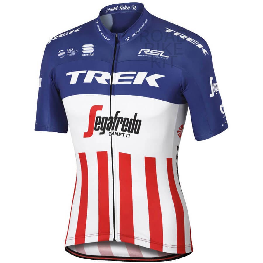 trek segafredo jersey usa champion 2017