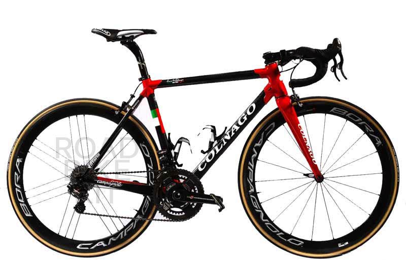 UAE team emirates bike 2017