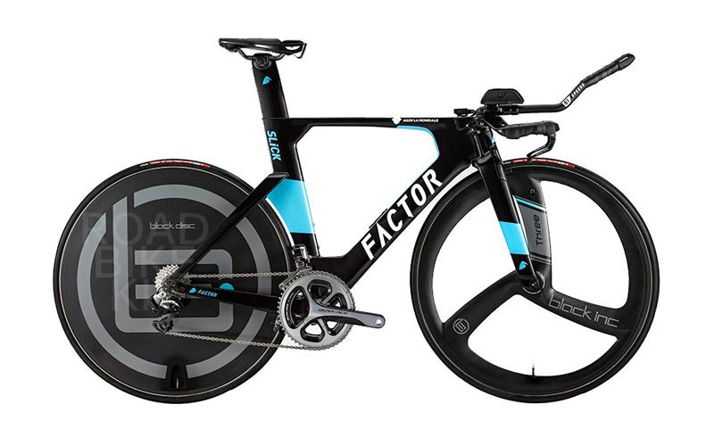 factor tt bike 2018