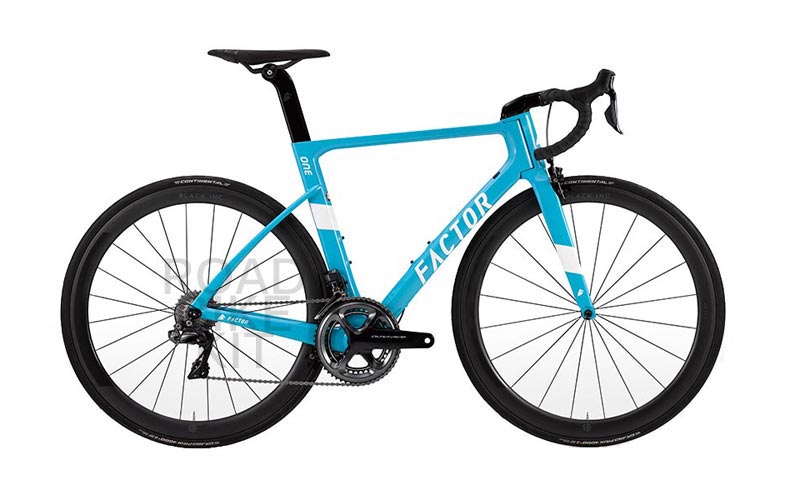 ag2r factor one bike 2018