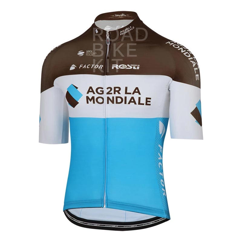 ag2r la mondiale jersey 2018