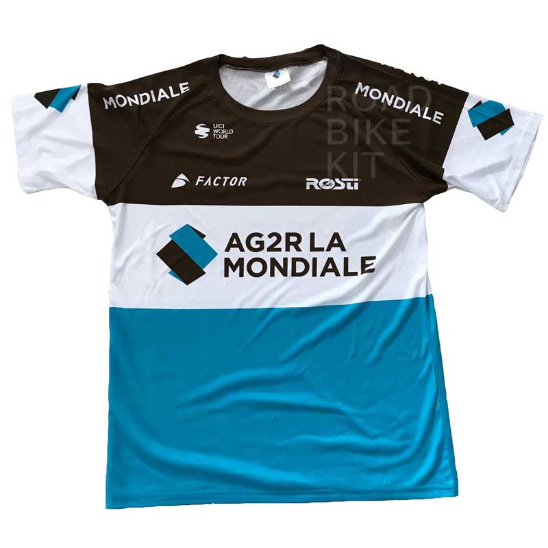 ag2r tshirt 2018