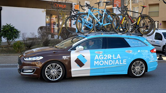ag2r team car 2018