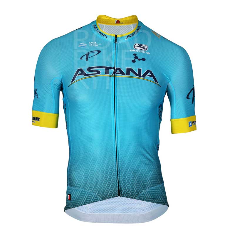 astana jersey 2018