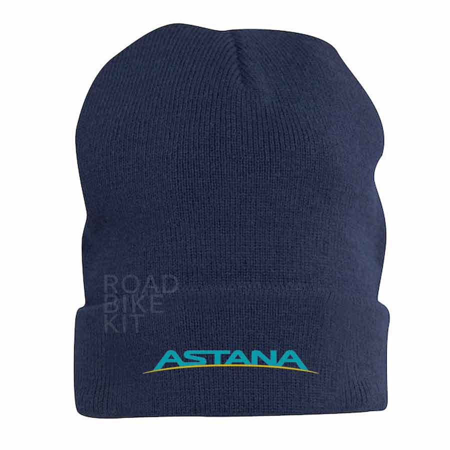astana beanie blue 2018