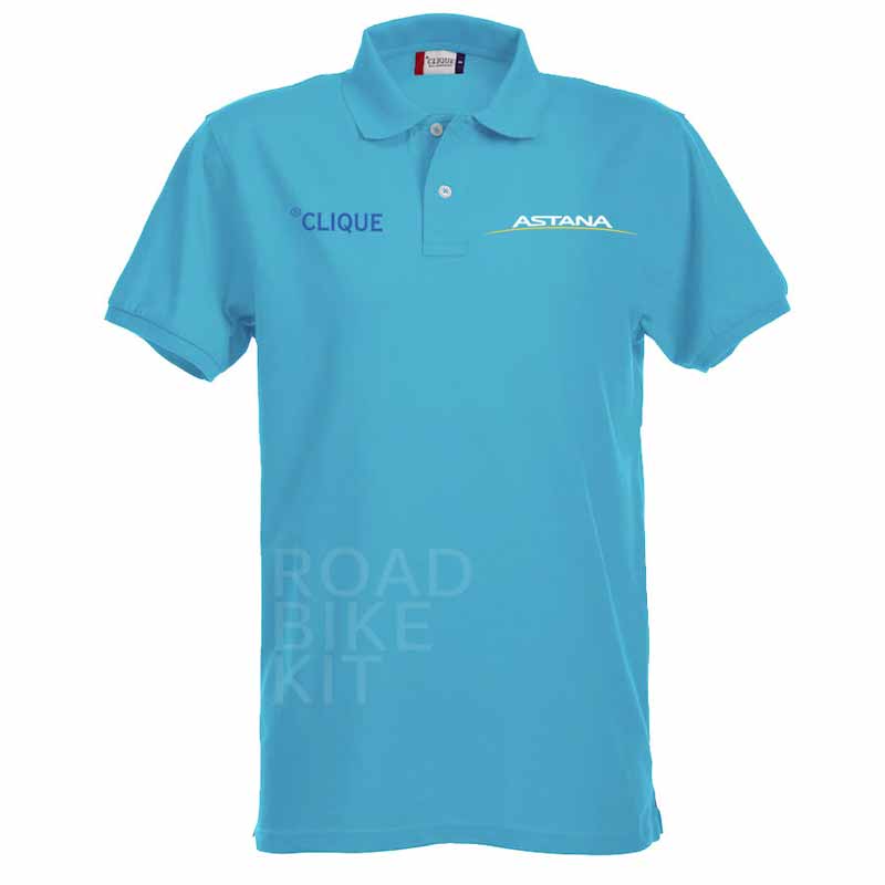 astana polo blue 2018