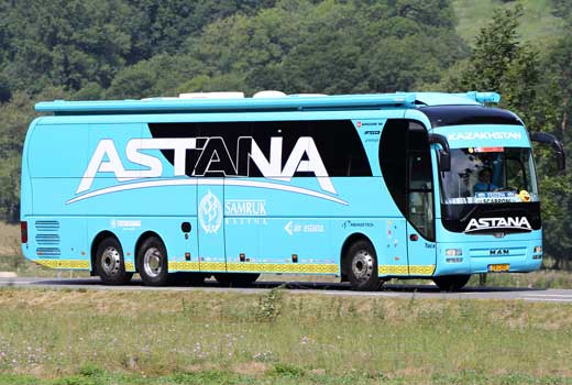 astana team bus 2017