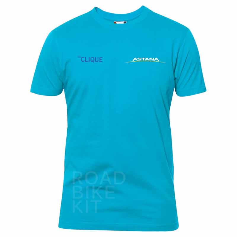 astana tshirt blue 2018