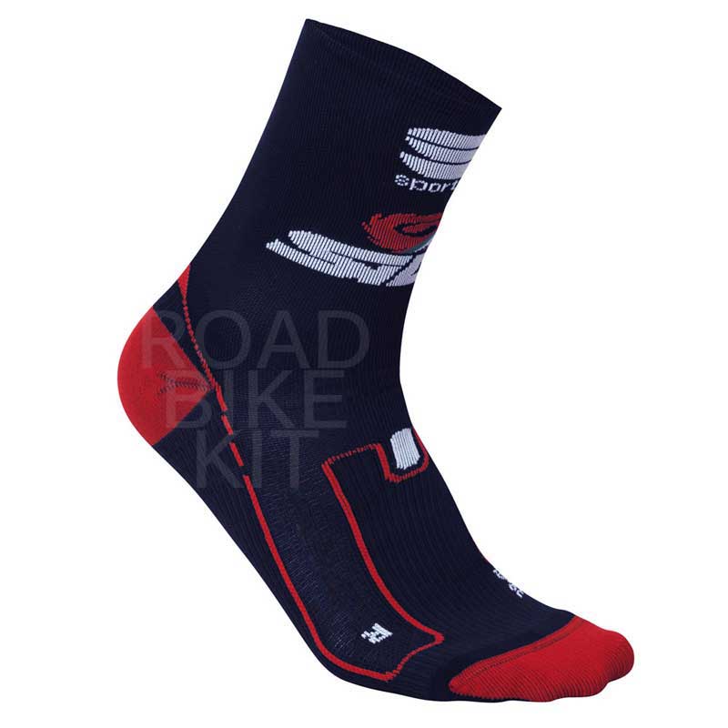 bahrain merida winter sock 2018