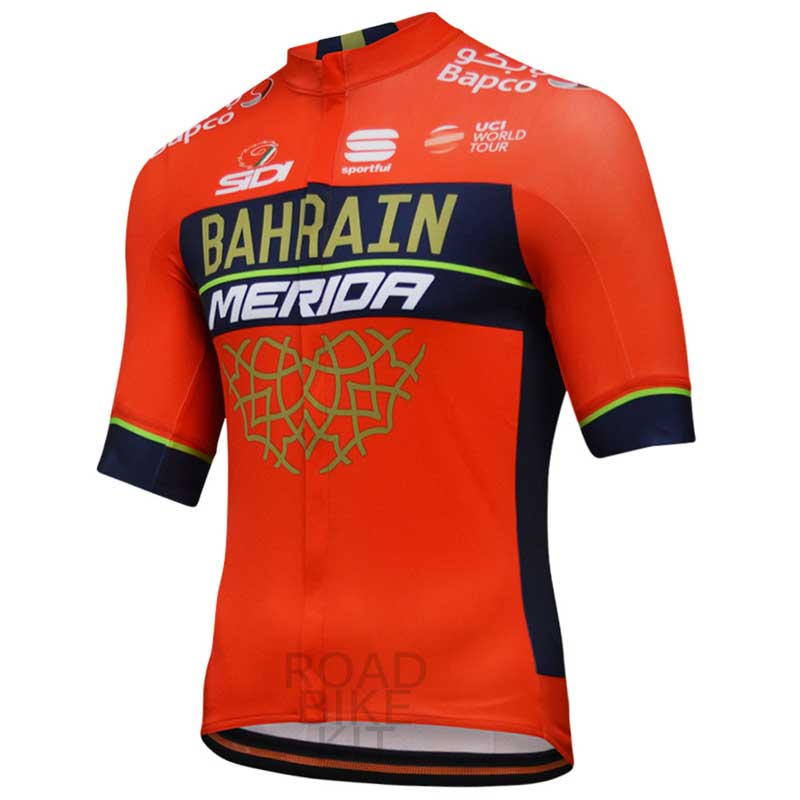 bahrain merdida jersey front  2018