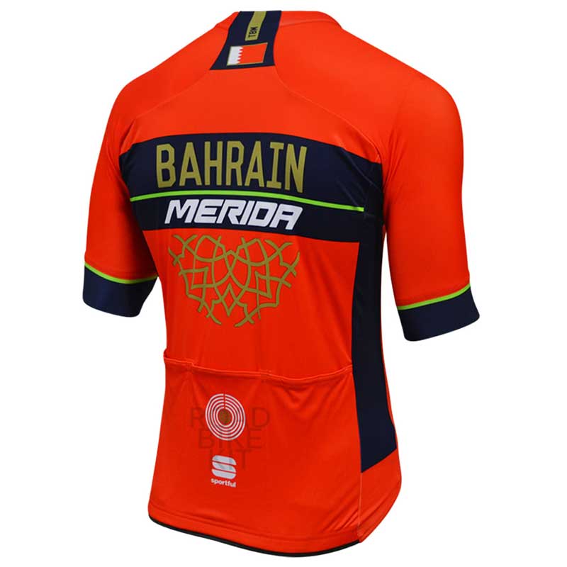 bahrain merida jersey back 2018