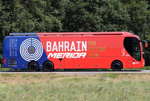 bahrain merida team bus 2017