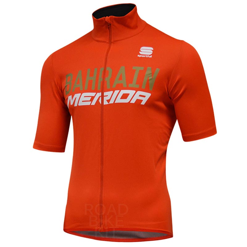 bahrain merida fiandre jersey light 2018