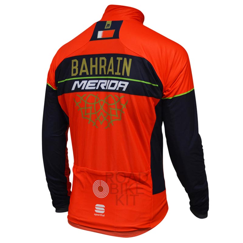 bahrain merida intensity jacket back 2018