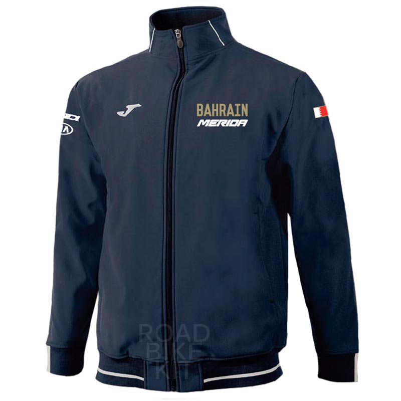 bahrain merida jacket softshell 2018