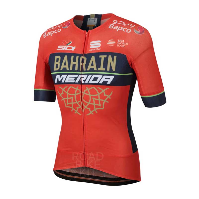 bahrain merida 2018