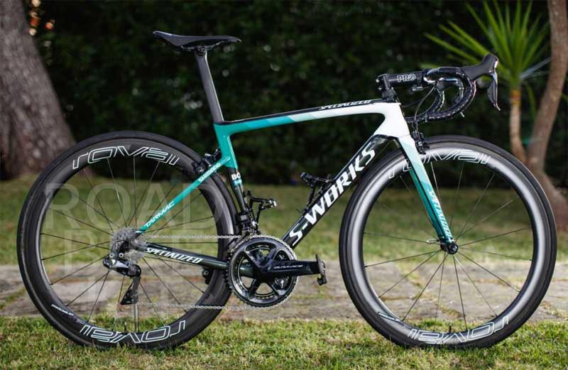 bora hansgrohe bike 2018