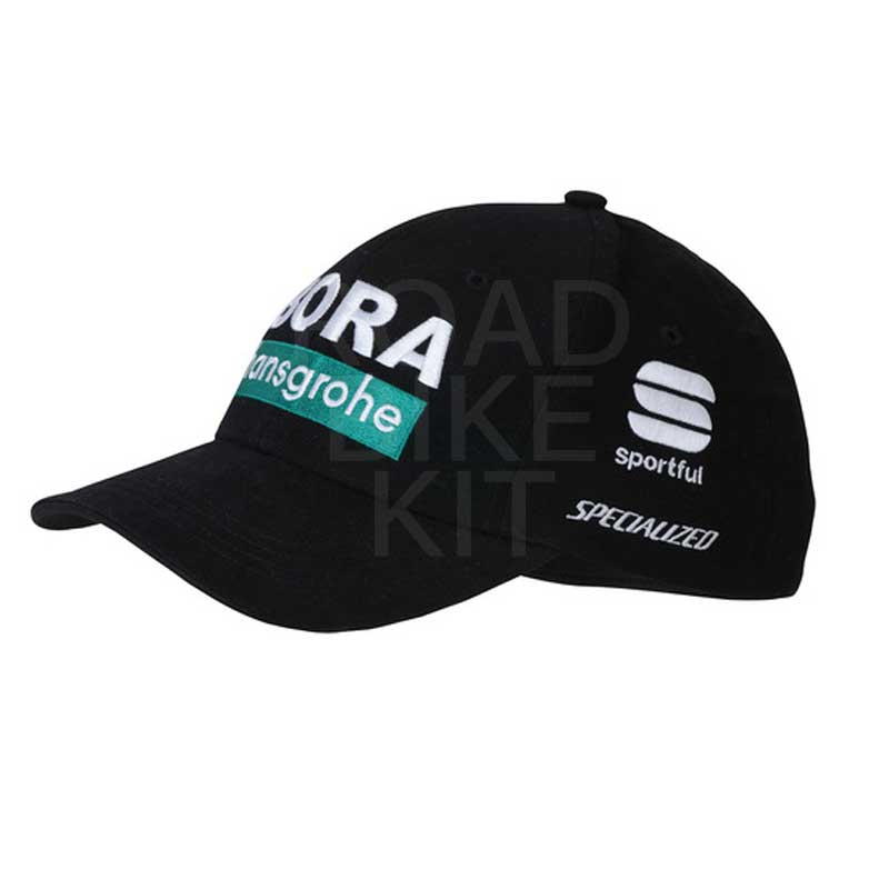 podium cap 2018