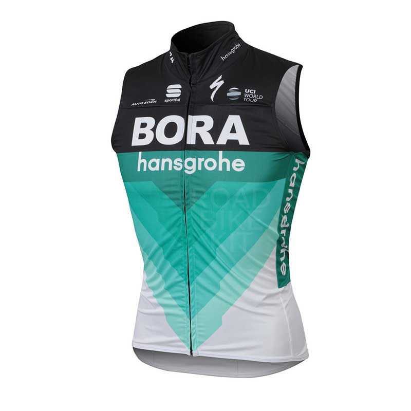 bora gilet 2018